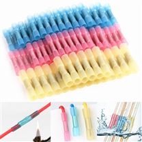 BHT防水熱縮中間冷壓接線端子