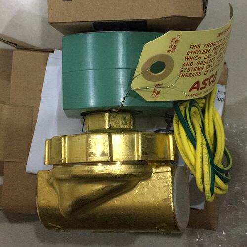 ASCO阿斯卡電磁閥用什么字母代表