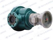 橢圓齒輪流量計(jì)