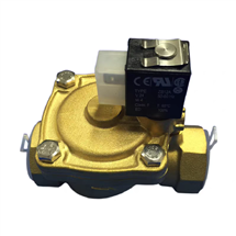 常闭型美国ASCO电磁阀L182B01- ZB12A /DN25/DC24V