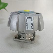 3232型00303657 00432980全新宝德burkert手动隔膜阀3232二位二通
