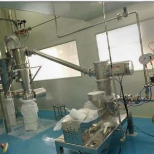 SGN-400新能源材料专用气流粉碎机