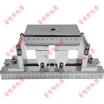 GBT3356復合材料彎曲夾具