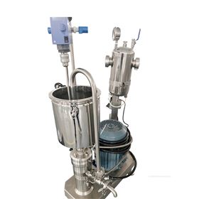 GM2000绿豆营养口服液胶体磨