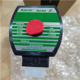 X210549729002F1美国小红帽ASCO直动式比例调节电磁阀