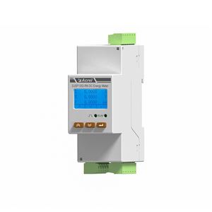 DJSF1352-RN-2/S直流电能表用于充电桩 电信基站 光伏电站
