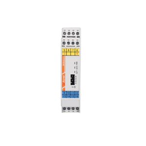 BM100-K/J-C12一进二出开关量信号隔离器 继电器信号输出