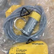 NI15-M30-AP6X/S120电感式TURCK传感器结构及用途