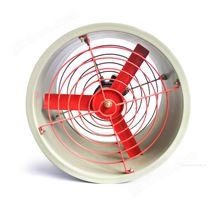 二工防爆軸流風(fēng)機(jī)