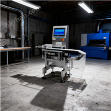 SG-300大米真空袋2.9kg高速檢重秤高精度分選機