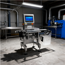 SG-300早餐谷物袋2.95kg高速檢重秤高精度分選機