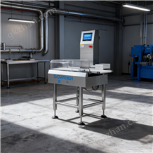 SG-300手抓餅袋裝2.85kg高速檢重秤高精度分選機