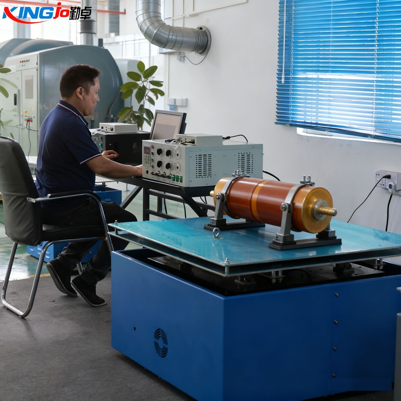 多方向電磁式振動(dòng)試驗(yàn)臺(tái)勤卓工廠 西南交大鐵路學(xué)院采購(gòu)勤卓電磁試驗(yàn)臺(tái)賦能軌道交通裝備研發(fā)創(chuàng)新