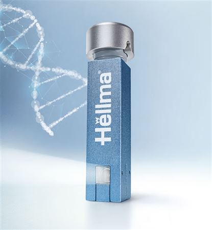 德國Hellma 可見光譜測量池TrayCell 2.0