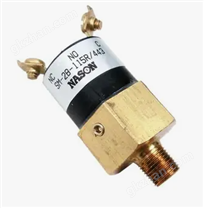 美國Nason壓力傳感器氣缸壓力真空溫度開關(guān)