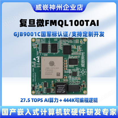 FMQL100TAI���������AI����Ƕ��ʽʵ���