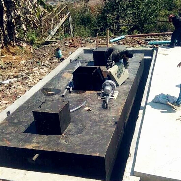 地埋污水处理设备定义