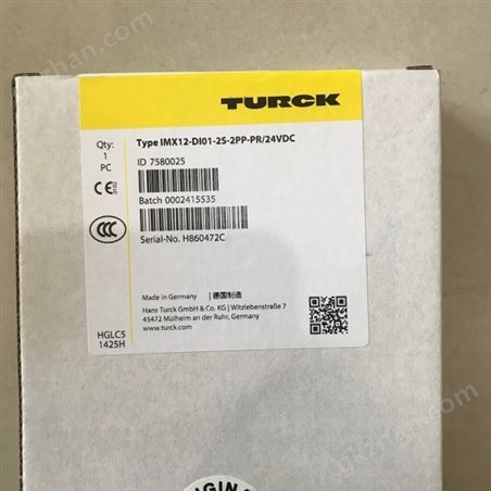 TURCKͼ���˹�翪��BSO2M-Q60-VDZ38X5����