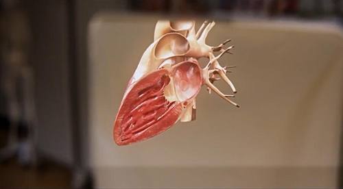 微软Hololens要肢解谷歌眼镜?打造医学教育“科幻片”,微软眼镜在细分领域的狂飙