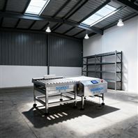 30-50kg重载精控！SG-600在线检重秤技术深度解析