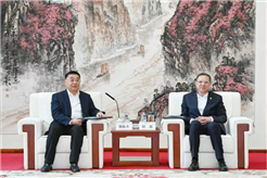 徐工集团与中国能建签署战略合作框架协议