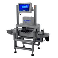 SG-Z2双通道检重秤技术解析：中精密动态称重的突破路径与行业价值