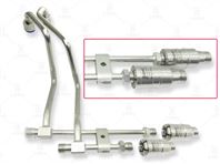 高壓油管核心測試方案：格雷希爾定制款快速接頭適配指南