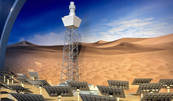 向“新”聚力！中國電建近日多個新能源項目并網發電
