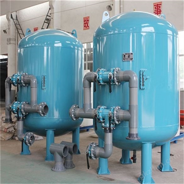 湖州市多介質(zhì)過(guò)濾器