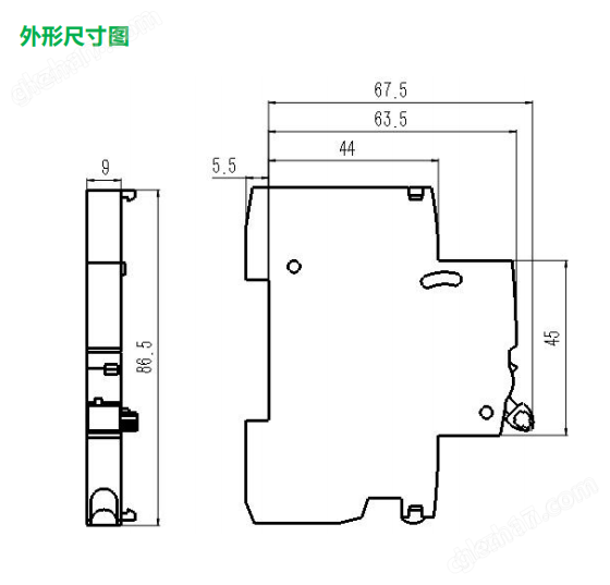 工業(yè)低壓浪涌保護裝置