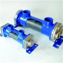 Universal Hydraulik熱交換器EKM-1018-T-CN