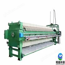 板框压滤机技术优点