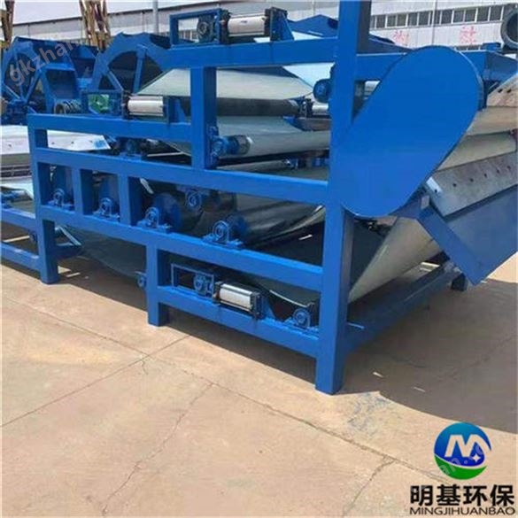 隔膜壓濾機(jī)運(yùn)行