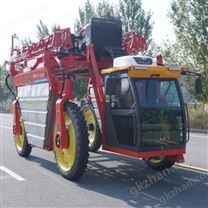 華璽自走式玉米噴藥機(jī)四輪打藥車廠家