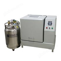QM-DY12低溫行星式球磨機（液氮制冷）