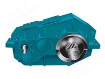 QJY型起重机用硬齿面减速器