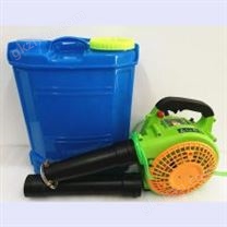 手提式風(fēng)力彌霧機(jī) 防滴漏噴頭設(shè)計(jì) 環(huán)保施藥無(wú)污染