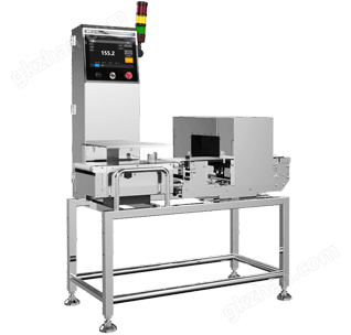 金檢稱重一體機(jī)