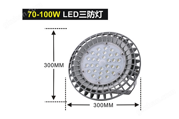 XQL9820LED隧道灯I型