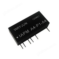 IAPM磁隔離系列（0-10V/4-20mA）電壓轉(zhuǎn)電流信號(hào)隔離放大器模塊IC