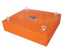 RCYB懸掛式永磁除鐵器