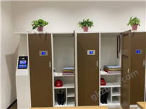 智能更衣柜2021 矿用虹膜识别设备