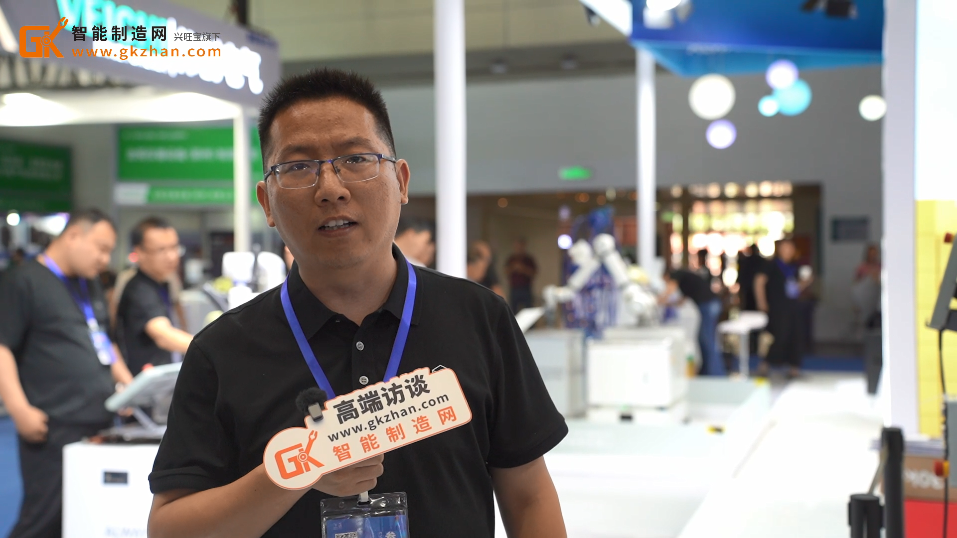 艾利特機器人攜六大核心產(chǎn)品矩陣亮相2025鄭州工博會