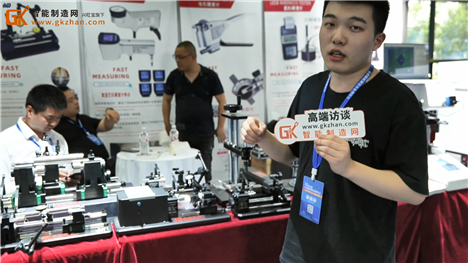 展鹏电子仪器携多款产品亮相长沙智博会