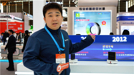 埃科光電攜全系列高端成像產(chǎn)品亮相2026上海機(jī)器視覺展