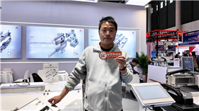 Pi銳健攜滑臺、電動缸、直線導(dǎo)軌、滾珠絲桿等亮相成都工博會