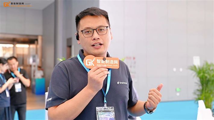 大视智能携多型号自主移动AGV矩阵等核心产品重磅亮相第24届烟台装备制博会