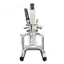 實(shí)驗(yàn)室真空攪拌乳化機(jī)