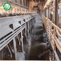 廢鋼堆廠干霧抑塵系統(tǒng)