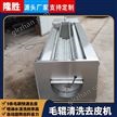 毛辊去皮清洗机